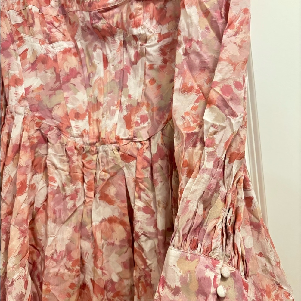 Bardot Zelina Long Sleeve Dress - Picture 9 of 13